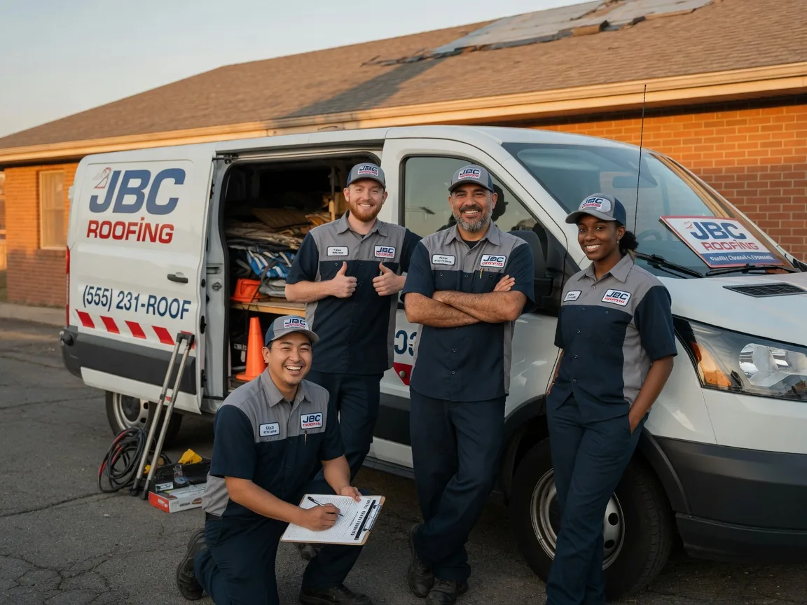 Roof Replacement company in Rives, TN
